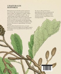 De Naturalis Historia achterzijde