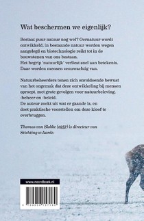 Natuurvervaging achterzijde