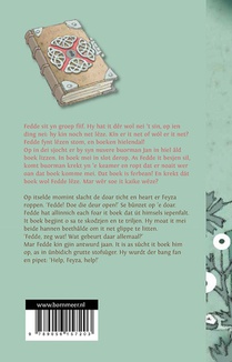 It Ferbeane Boek achterzijde