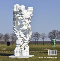 Tony Cragg achterzijde