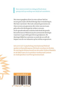 Waarom we van honden houden, varkens eten en koe dragen achterzijde