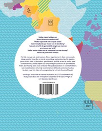 Atlas van opmerkelijke feiten achterzijde