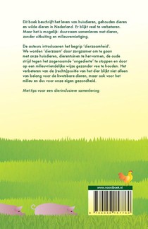 Dierzaamheid achterzijde