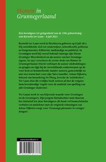 Humor in Grunnegerlaand achterzijde