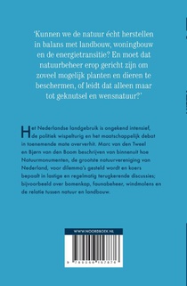 Uit balans achterzijde