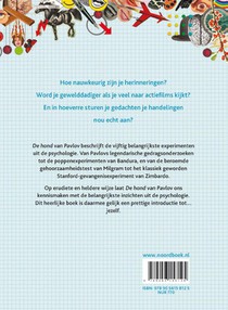 De hond van Pavlov achterzijde