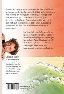 De Goargels achterzijde