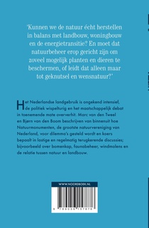 Uit Balans achterzijde