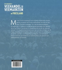 Geschiedenis van de veehandel en veemarkten in Friesland achterzijde