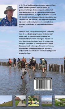 Klooster Claercamppad achterzijde