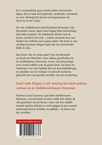 Vertellen is een kunst achterzijde
