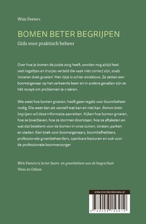 Bomen beter begrijpen achterzijde