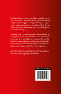 Het beschavingsfront  achterzijde