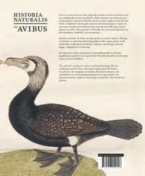 Historia naturalis: de avibus achterzijde