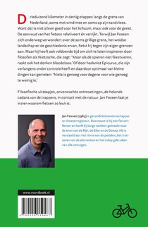 Fietsen tegen de grens achterzijde