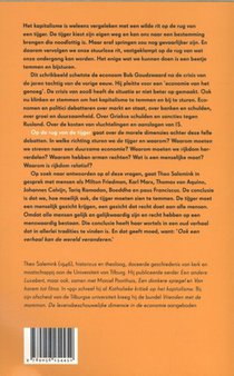 Op de rug van de tijger achterzijde
