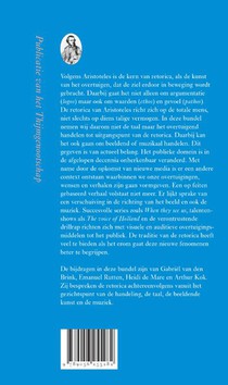 Bewegen en bewogen worden achterzijde