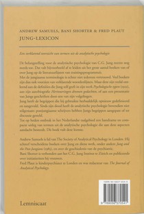 Jung-Lexicon achterzijde