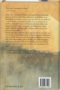 De guillotine achterzijde