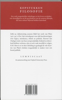 Plato achterzijde