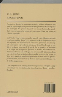 Archetypen achterzijde