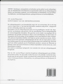 Kopstukken van de orthopedagogiek achterzijde