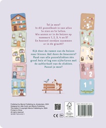 Mijn puzzelboek - Tel je mee? achterzijde