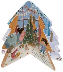 Bijna kerst achterzijde