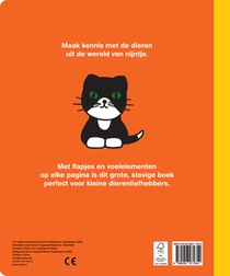 nijntjes grote dierenboek achterzijde
