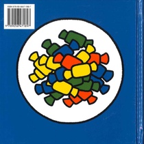 Nijntje is stout achterzijde