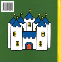 Nijntje de toverfee achterzijde