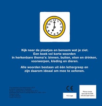 nijntje oefent korte woordjes achterzijde