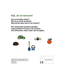 nijntje aanwijsboek achterzijde