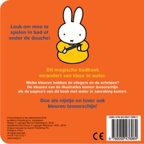 nijntje tovert kleuren achterzijde