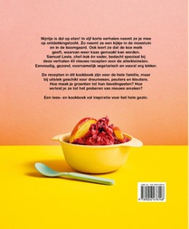 eten met nijntje achterzijde