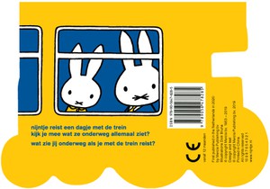 nijntjes treinreis achterzijde