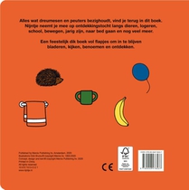 het grote nijntje flapjesboek achterzijde