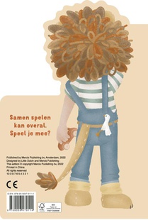Kom je spelen? achterzijde