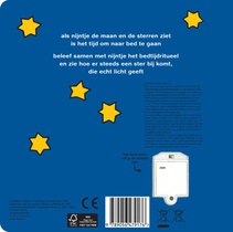 welterusten, nijntje achterzijde