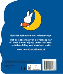 nijntje en nina beste vriendjes achterzijde