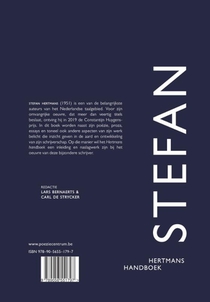 Hertmans Handboek achterzijde