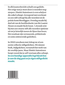 Stiftgedichten achterzijde