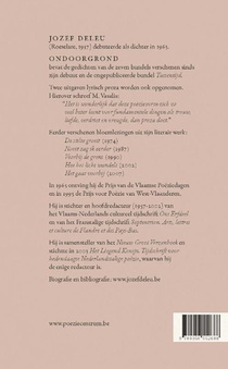 Ondoorgrond achterzijde
