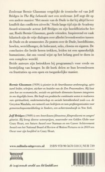 De dude en de zenmeester achterzijde