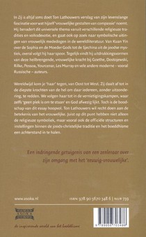 Zij is altijd soms achterzijde