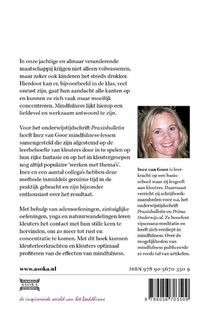 Mindfulness voor kleuters achterzijde