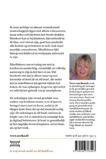 Mindfulness voor ouders achterzijde