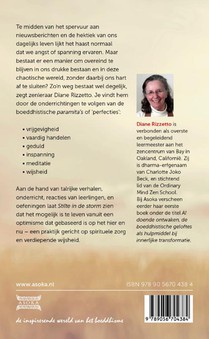 Stilte in de storm achterzijde