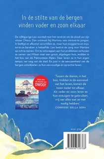 Tussen twee werelden achterzijde