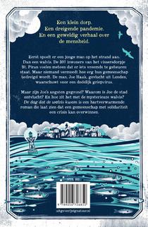 De dag dat de walvis kwam achterzijde